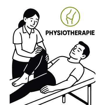illustrative image for physiotherapy